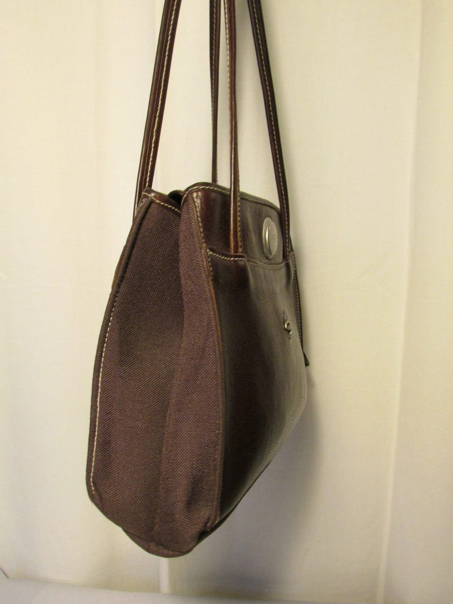Sacoche En Cuir Gil Holsters - Marron - Bandoulière Homme - Occasion