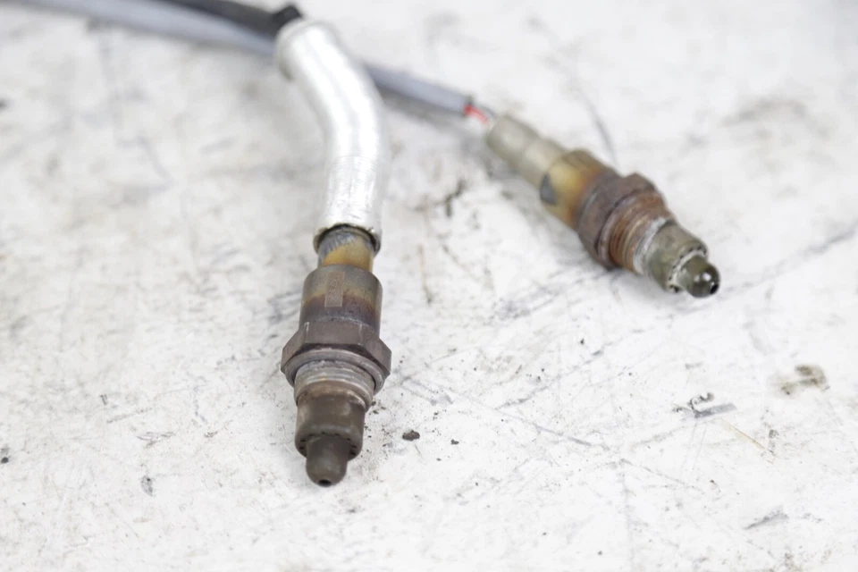 Sensor de oxígeno superior e inferior ajuste directo BMW X1 X2 228i F48 F44 3,0 L B48 OEM Foto 2 de 4