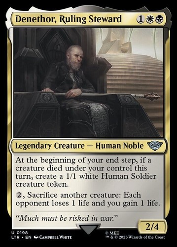 MTG: Lord of the Rings: Tales of Middle-earth Singles - Choose Your Card - Picture 44 of 70