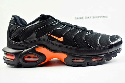 nike air max plus tn se total orange