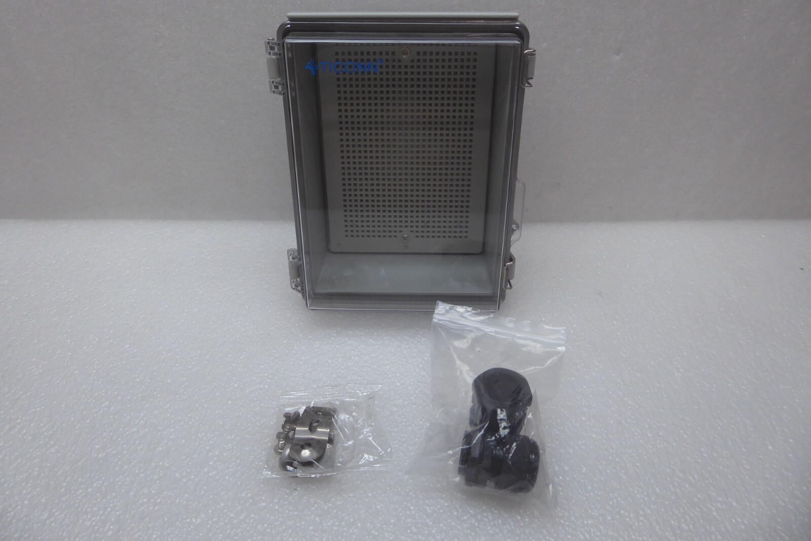 TICONN Waterproof Electrical Junction Box ABS Plastic Enclosure eBay