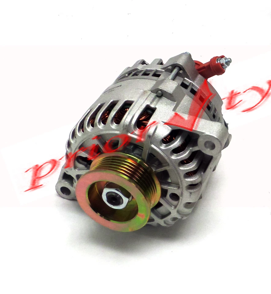 G2MZ-10346-BE New Motorcraft Alternator 2001-2004 Ford Mustang V6 3.8L - Image 4 of 4
