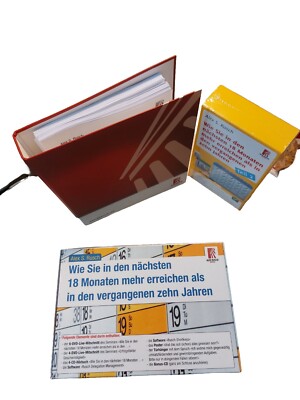 Wie Sie in den nächsten 18 Monaten mehr erreichen als in den vergangenen Zehn