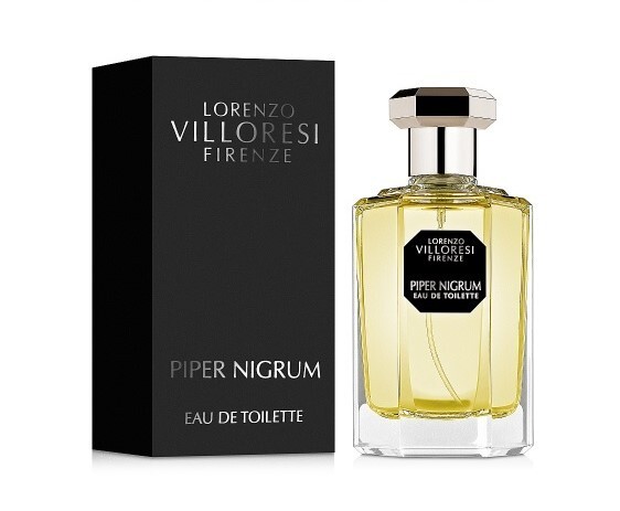 LORENZO VILLORESI PIPER NIGRUM EAU DE TOILETTE 100 ML SPRAY