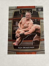 2022 Panini Select WWE Ilja Dragunov Concourse Base Card 89 NXT UK