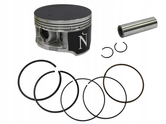 Piston Honda CRF 230F standard kit moteur tout-terrain segments NX-102