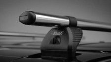 Dachträger Rhino Kammbar TB2FL für Ford Transit Custom L1H1/L2H1 2013-