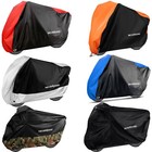 XXXL Motorcycle Cover Bike Waterproof Outdoor Rain Dust Sun UV Scooter Protector