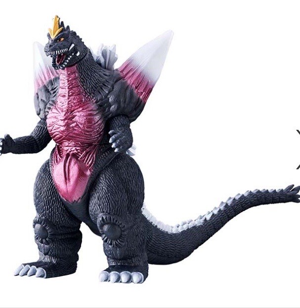 SPACE GODZILLA フィギュア
