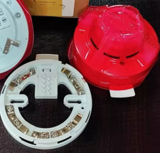 APOLLO SERIES 65 55000-317 APO OPTICAL SMOKE DETECTOR