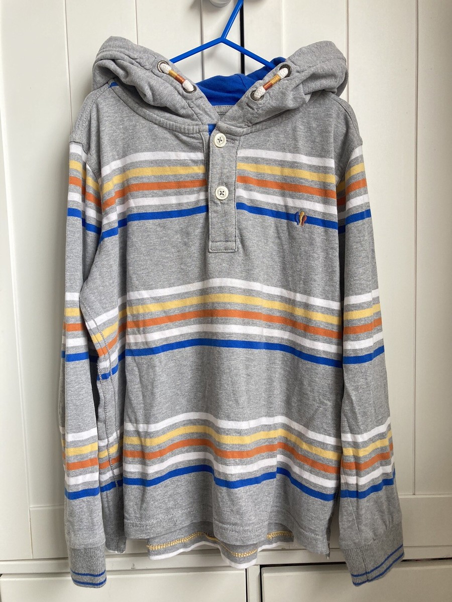Fat Face Boy Hoodie 8-9 Years UK