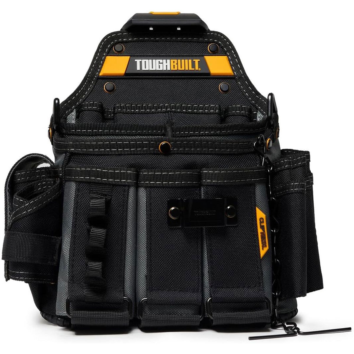 Toughbuilt Master Electrician Pouch With Shoulder Strap TBCT104 eBay