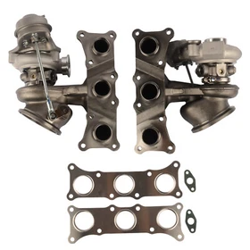 16T Links+Rechts 11654564710 +11654564711 Turbolader für BMW N54 E90 E92 E93 3.0