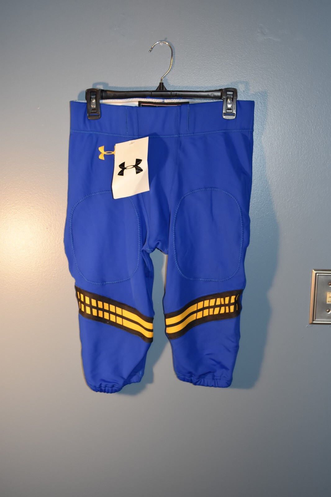 Under Armour football pants, size large, new eBay