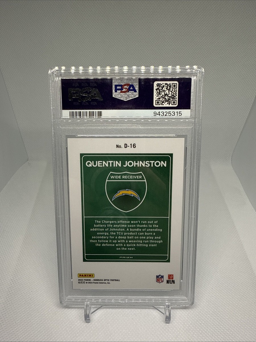 その他 Michael Porter Jr Optic PSA 10 RC PSA 10 MICHAEL PORTER JR. 2018-19 DONRUSS OPTIC RATED ROOKIE