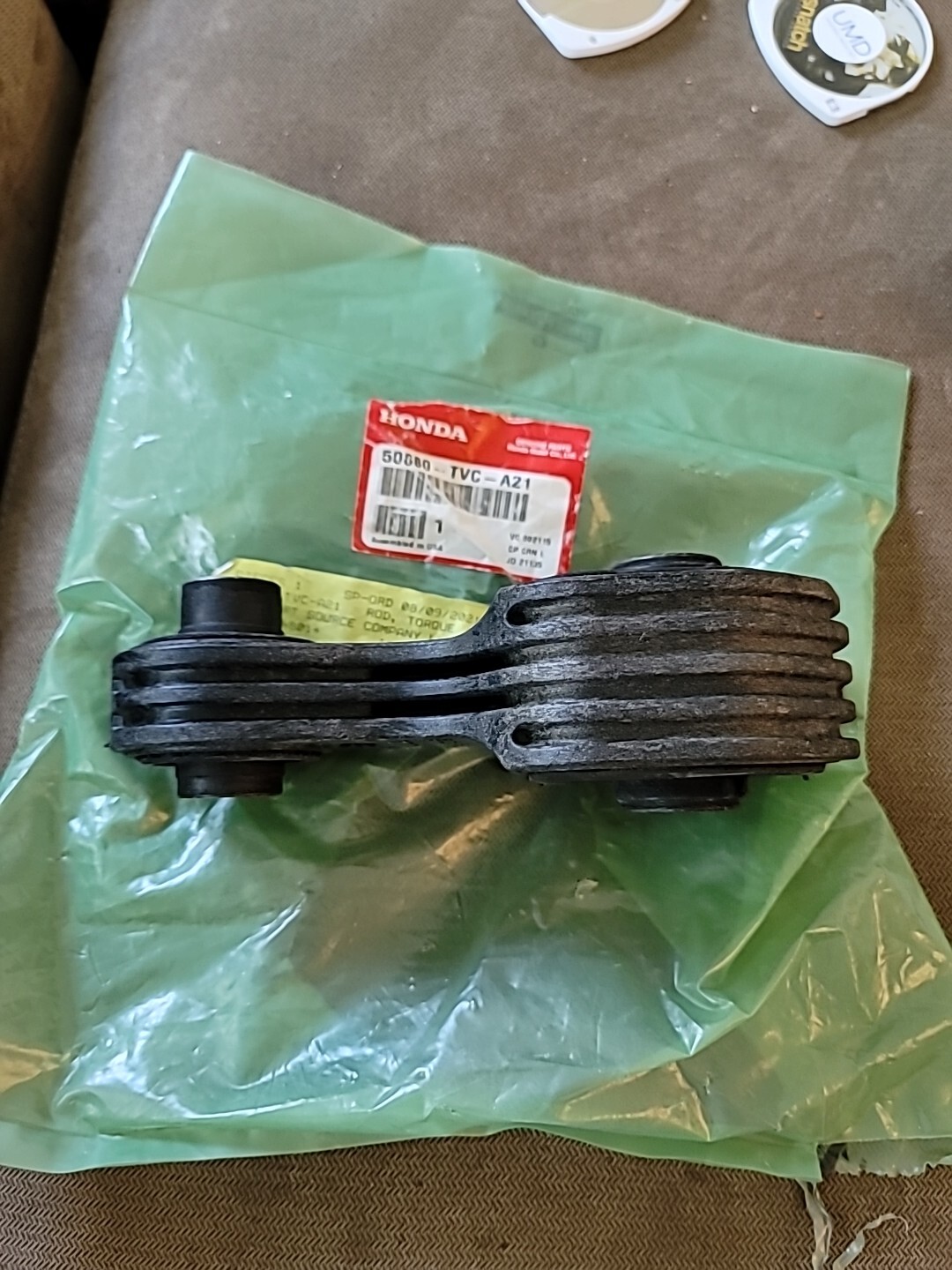 Genuine Honda Rod Torque (Upper) 50880-TVC-A21 OEM | eBay