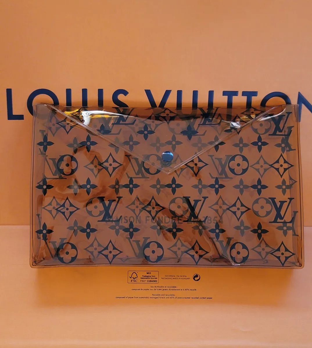 louis vuitton storage bag