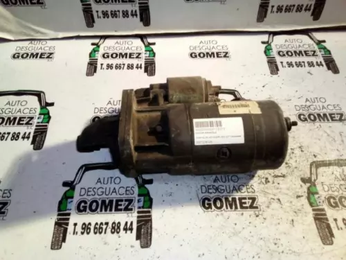 0001218125 Motorino De Avviamento per CHRYSLER VOYAGER GS * 132203 - Foto 1 di 4