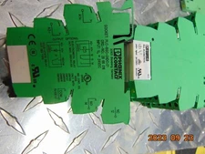 (1) Phoenix Contact 2961105 24 VDC Solid State Relay PLC-BSC-24DC/21 2966016