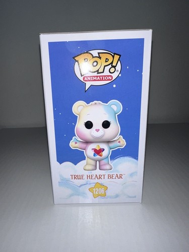 Funko Pop! Vinilo: Care Bears - True Heart Bear #1206 - Imagen 5 de 5