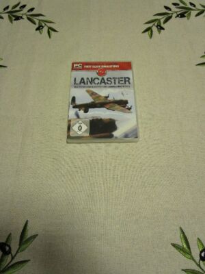 Flight Simulator X - Lancaster / PC