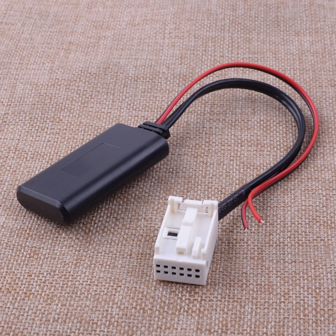 Bluetooth Aux Cable Adapter fit for BMW E60 04 10 E63 E64 E61
