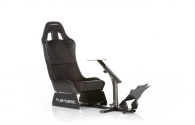 Rennsitz - Playseat Evolution - Alcantara (Neuwertig)
