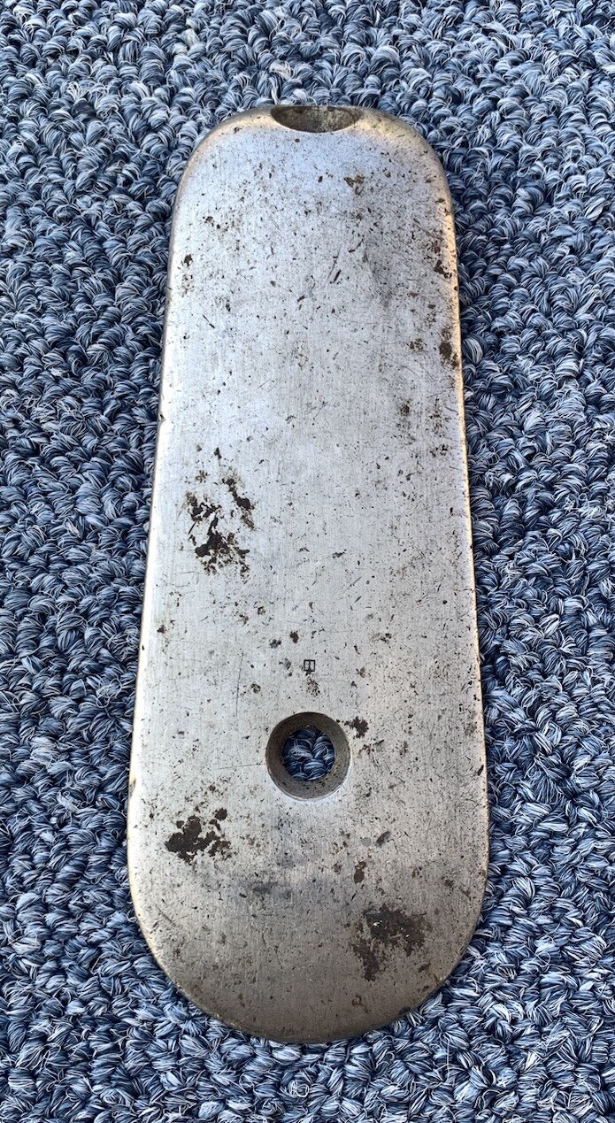 Mauser Gewehr 98 Rifle Buttplate