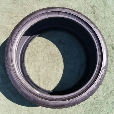 325/30R23 Pirelli P Zero Tire PZ4 BMW Alpina XB7 ALP 325/30ZR23 4