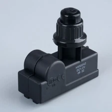 2 Outlet Igniter Tact Push Button Ignitor Universal Spark Generator Gas Grill HQ