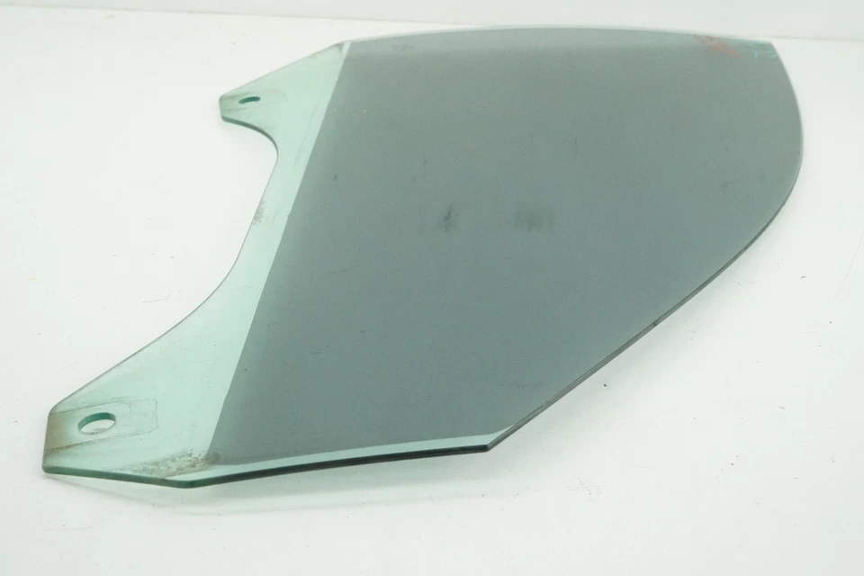 Audi Allroad A6 S6 2001-2005 puerta delantera derecha pasajero ventana de vidrio tintada OEM Foto 3 de 4