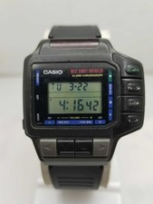 Vintage Casio Cmd-10 Remote Controller 1028 Watch TV RARE Japan for sale  online | eBay