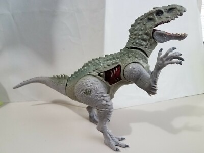Jurassic World JW Indominus Rex 2015 Dinosaur 12