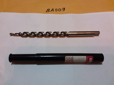 Guhring  HSCO 123229    .4062'' X .2040''   11631   Step Drill 