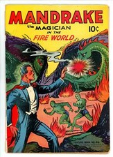 Feature Book 46 VG+ (4.5) (1946)