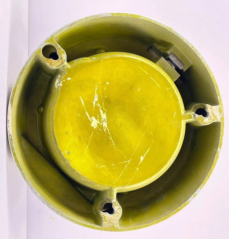 Caenaho B CCCP Clock Vintage Nautical Ship Collective Rare Tested Working Great - Image 3 of 4