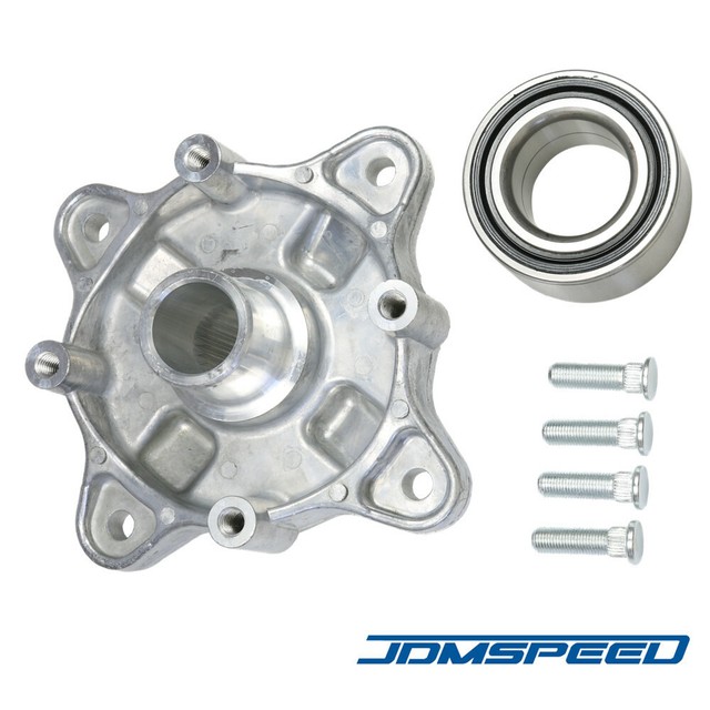 New Rear Wheel Axle Hub Kit W/ Bearing for Polaris RZR 800 RZR S 800
