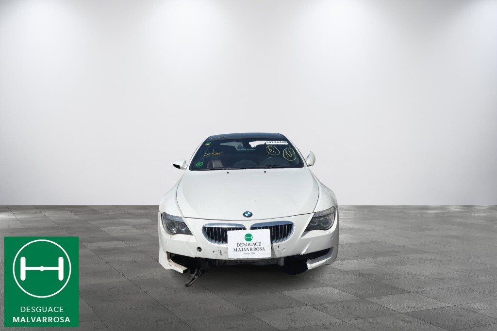 64119248706 KLIMAKONTROLLE FÜR BMW SERIE M6 COUPE E63 BASIS 
