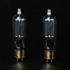 1 Matched Pair PSVANE 805 HiFi Series Vacuum Tubes
