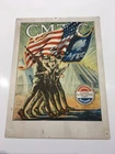 WW1 to WW2 National Defense Citizens Military Training Camps Print J.P. Wharton