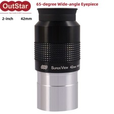 GSO 2" 42mm 65  Eyepiece Super-view Ful Multi-coated Telescope Eyepiece sz
