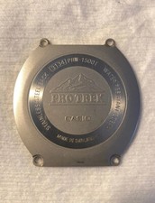 casio protrek prw 1500 fondello caseback originale