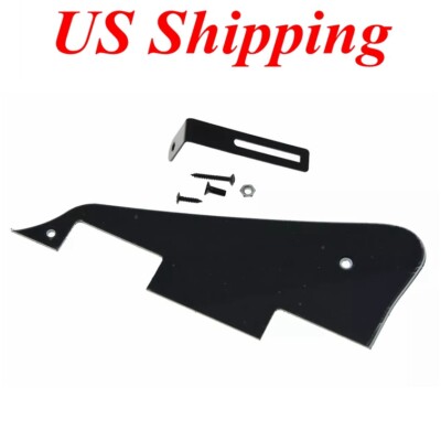 KAISH LP Guitar Pickguard and Metal Bracket for Epiphone Les Paul