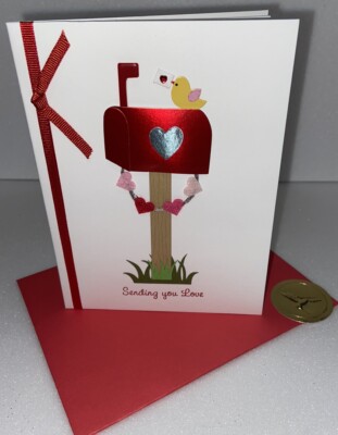 Papyrus Valentine s Day Card | Sending You Love