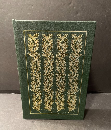 EASTON PRESS Leather Bound THE RETURN OF THE NATIVE - Thomas Hardy - 1978 - Bild 2 von 5