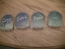 Are You Smarter Than A 5th Grader?game Replacement Parts/Pieces-Peek, Save, Copy