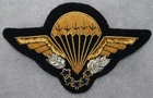 Operational Paratrooper Chuteur Patent