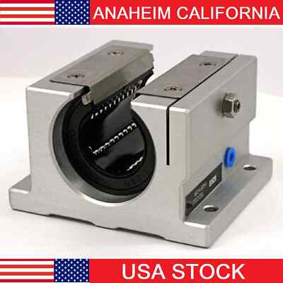 NB Sistemi TWA32 NB Sfera Boccola Blocco 2 " Pollici Lineare - Foto 9