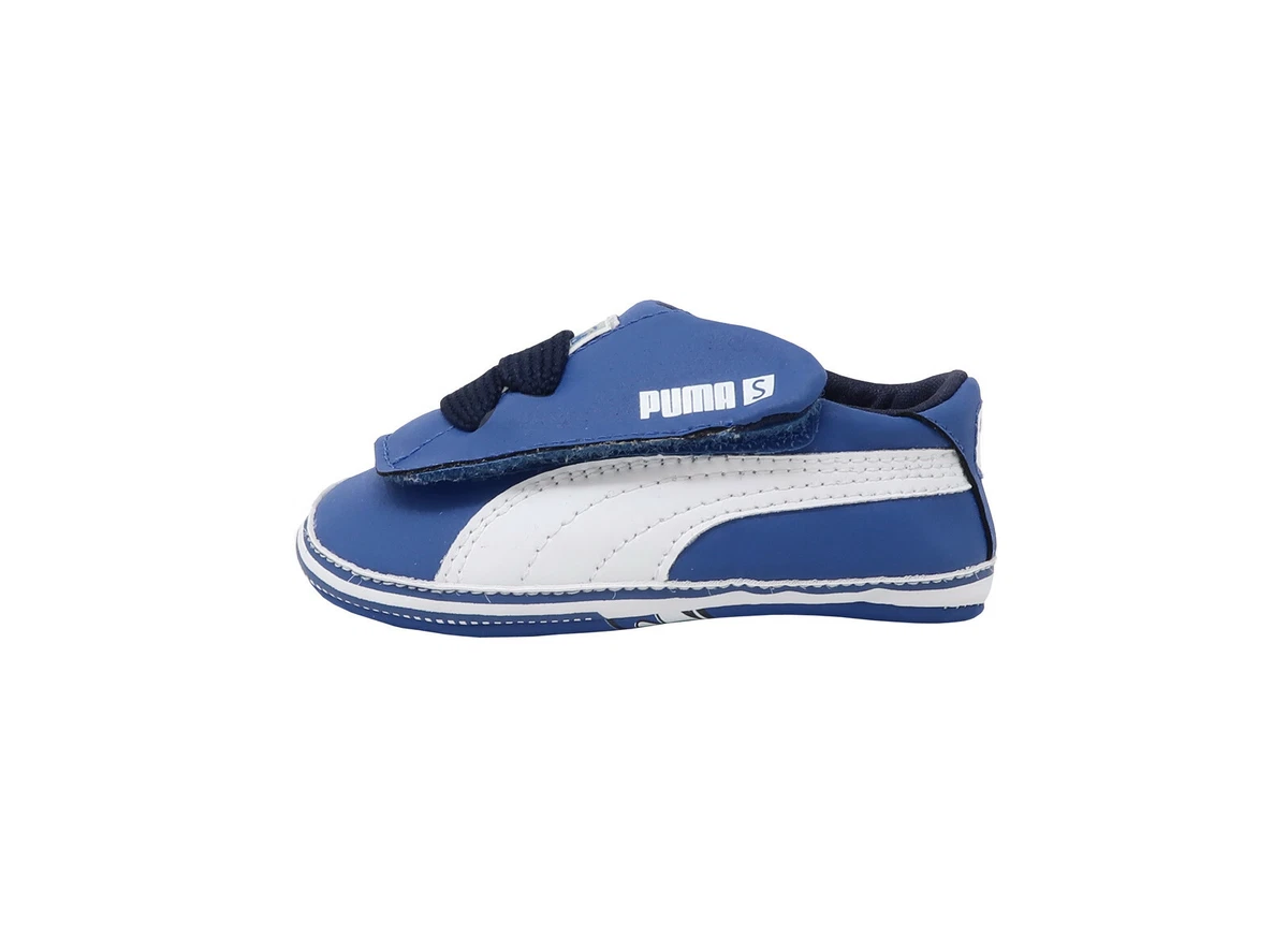 Puma Recién Nacido Bebés Niños Pequeños Zapatos & Jerry de Camisetas Azules | eBay