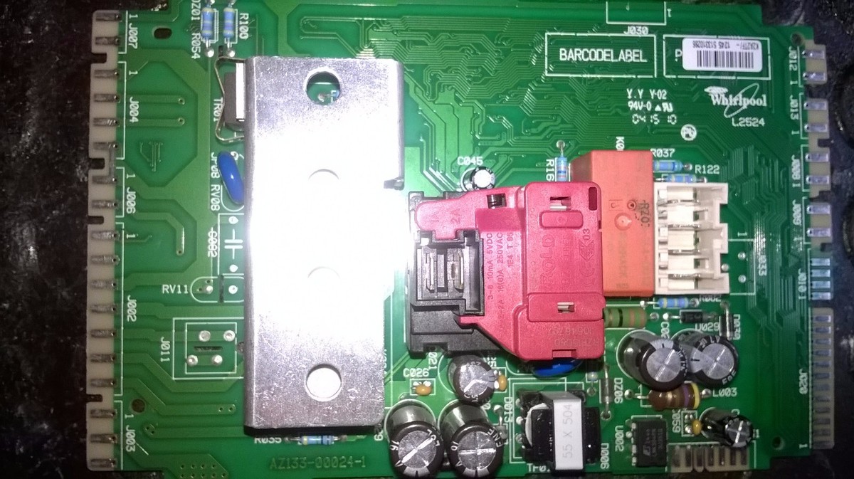 Scheda Lavatrice Whirlpool Usato In Italia | Vedi Tutte I 84 Prezzi - Foto 2